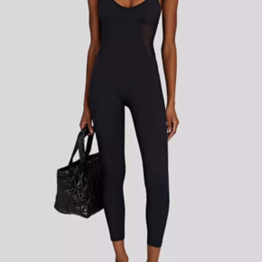 Andna Catsuit, by LeOre sold at Revolve